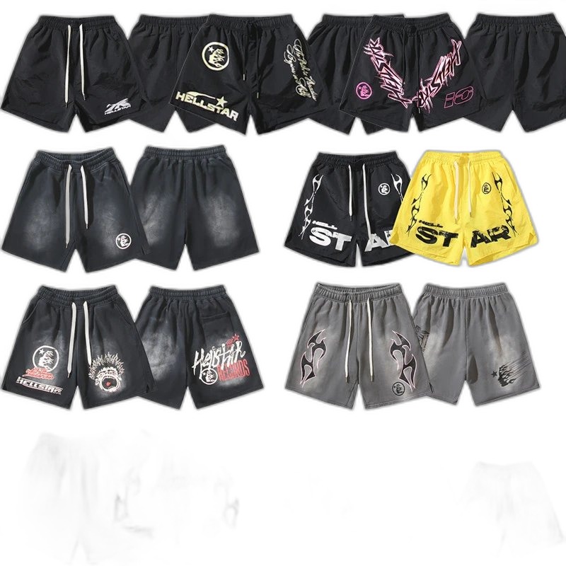 Hellstar Shorts