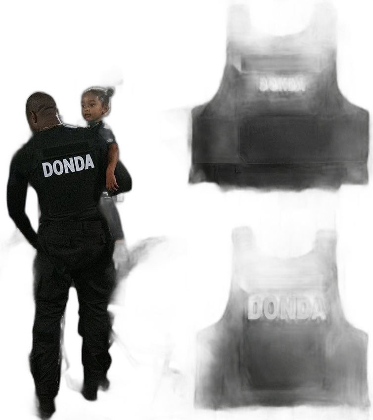 Donda Vest