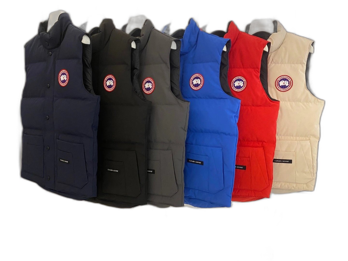 Canada Goose Vest