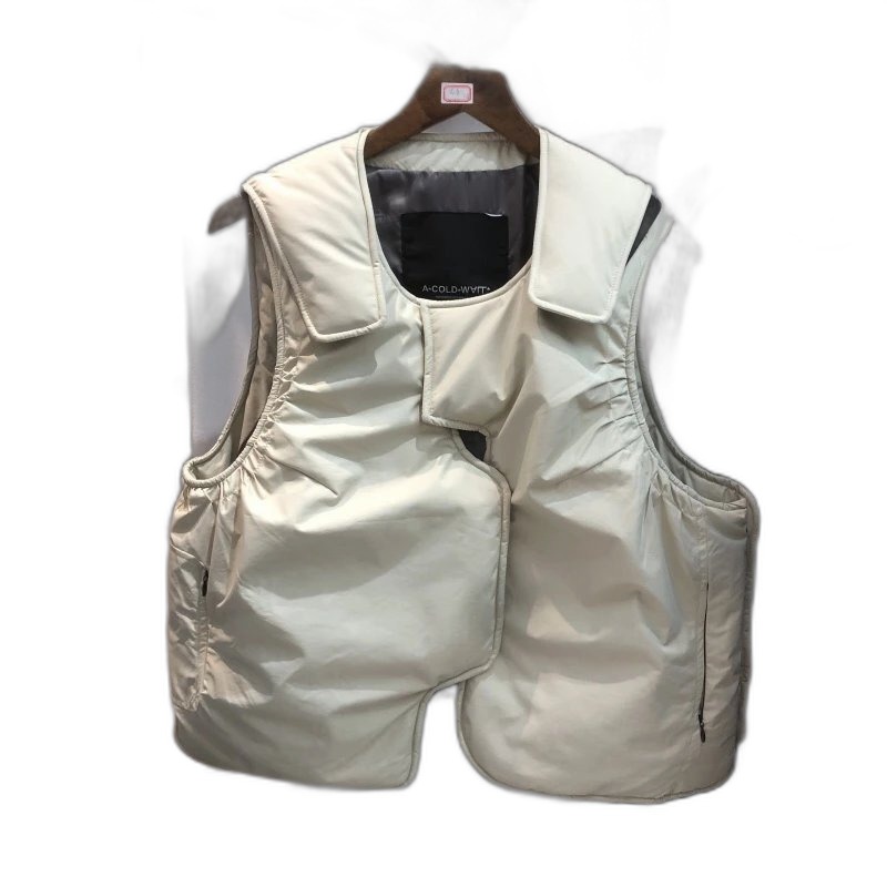 A-cold-wall Vest
