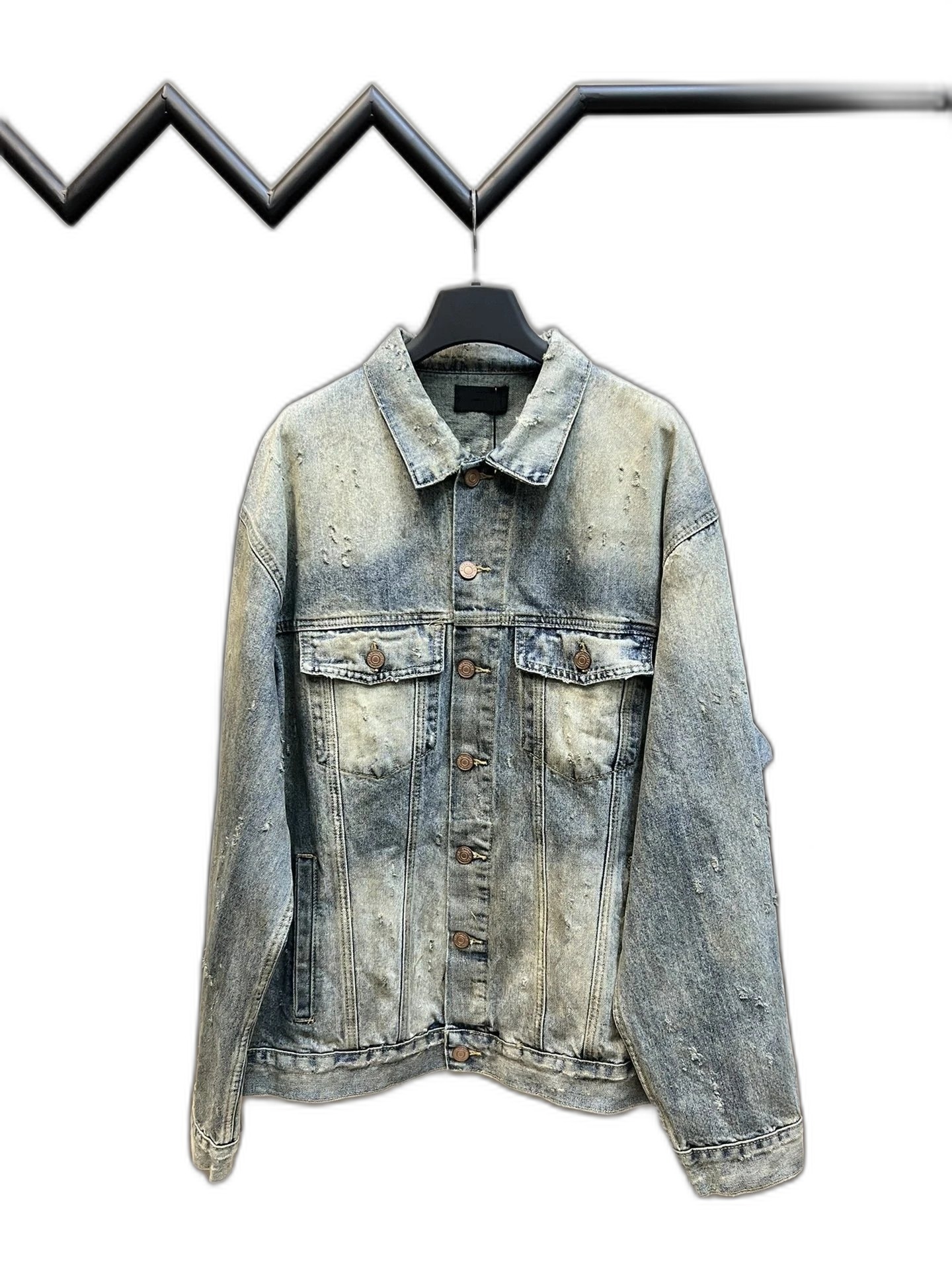 Balenciaga Denim Jacket