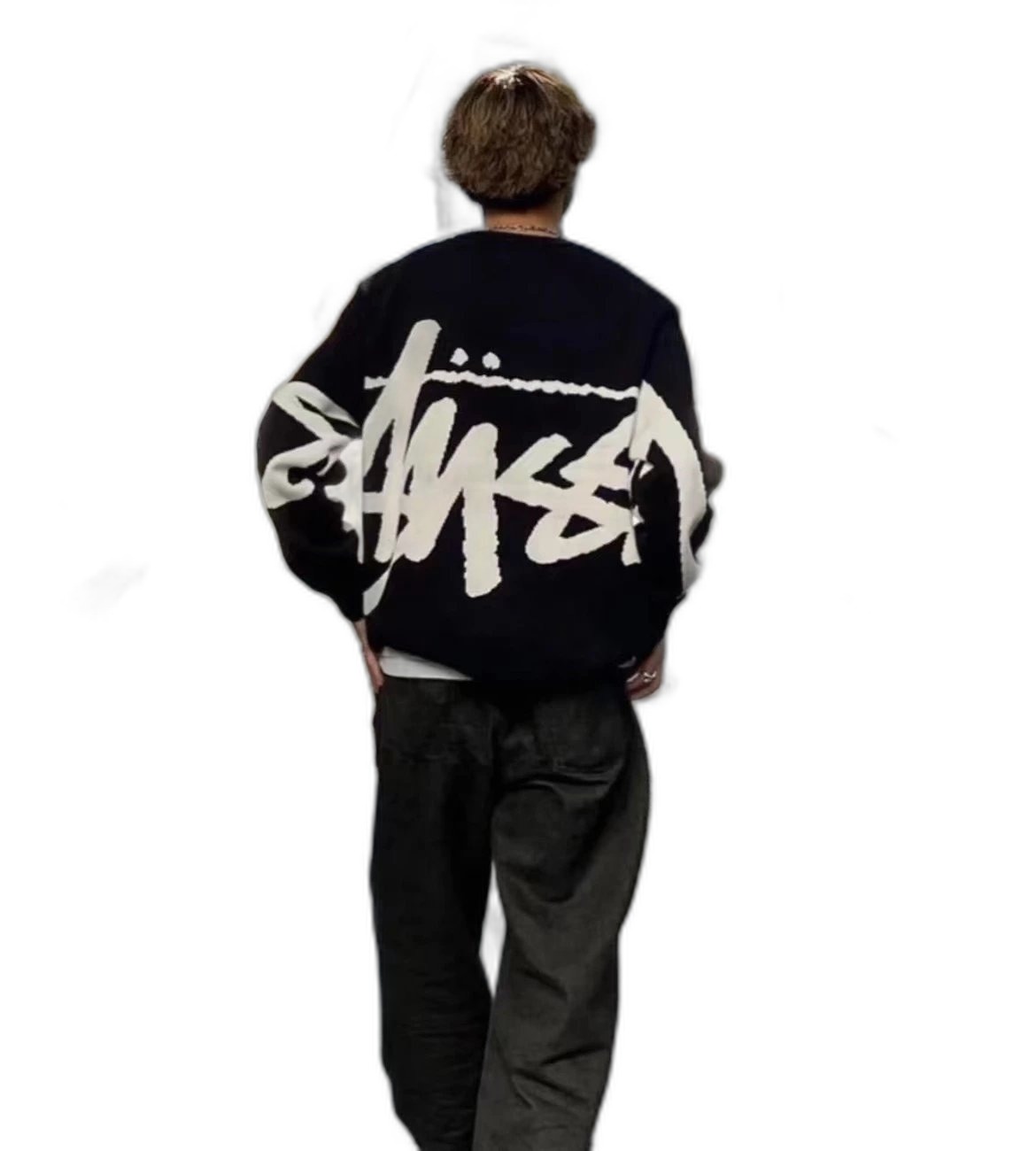 Stussy Sweater