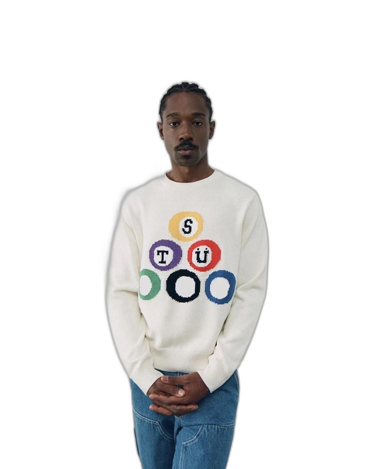 Stussy Sweater
