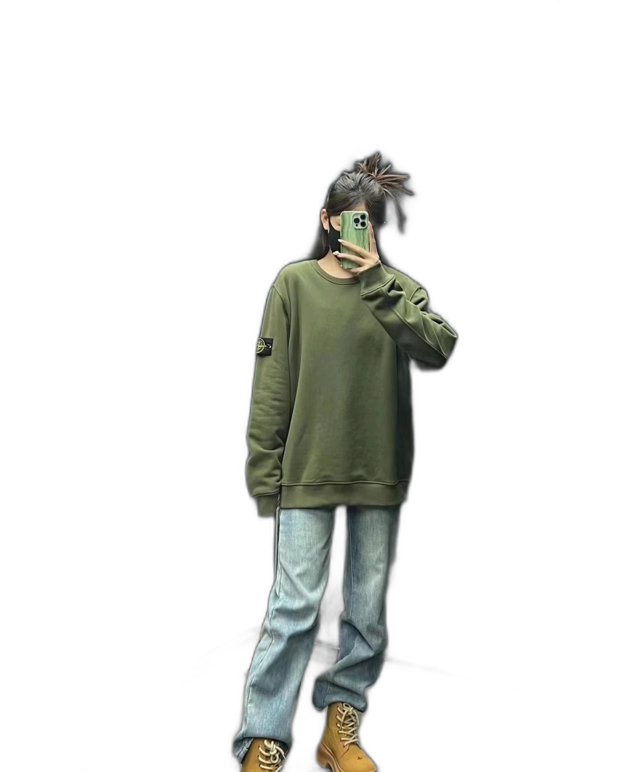 Stone Island Sweater