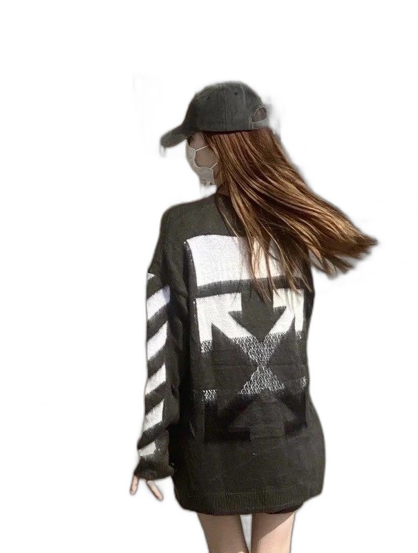 Offwhite Sweater