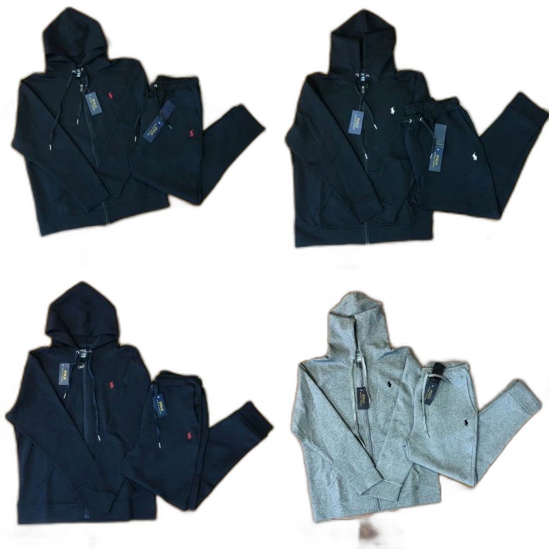 Ralph Lauren Zip Hoodie