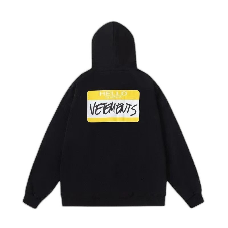 Vetements Hoodie