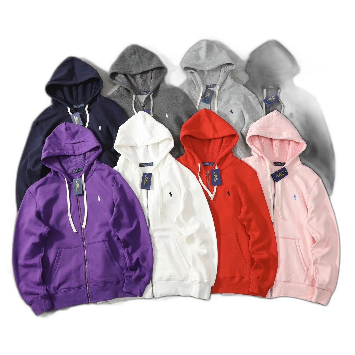 Polo Ralph Lauren Zip Hoodie