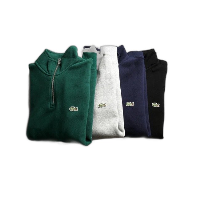 Lacoste Quater Zip