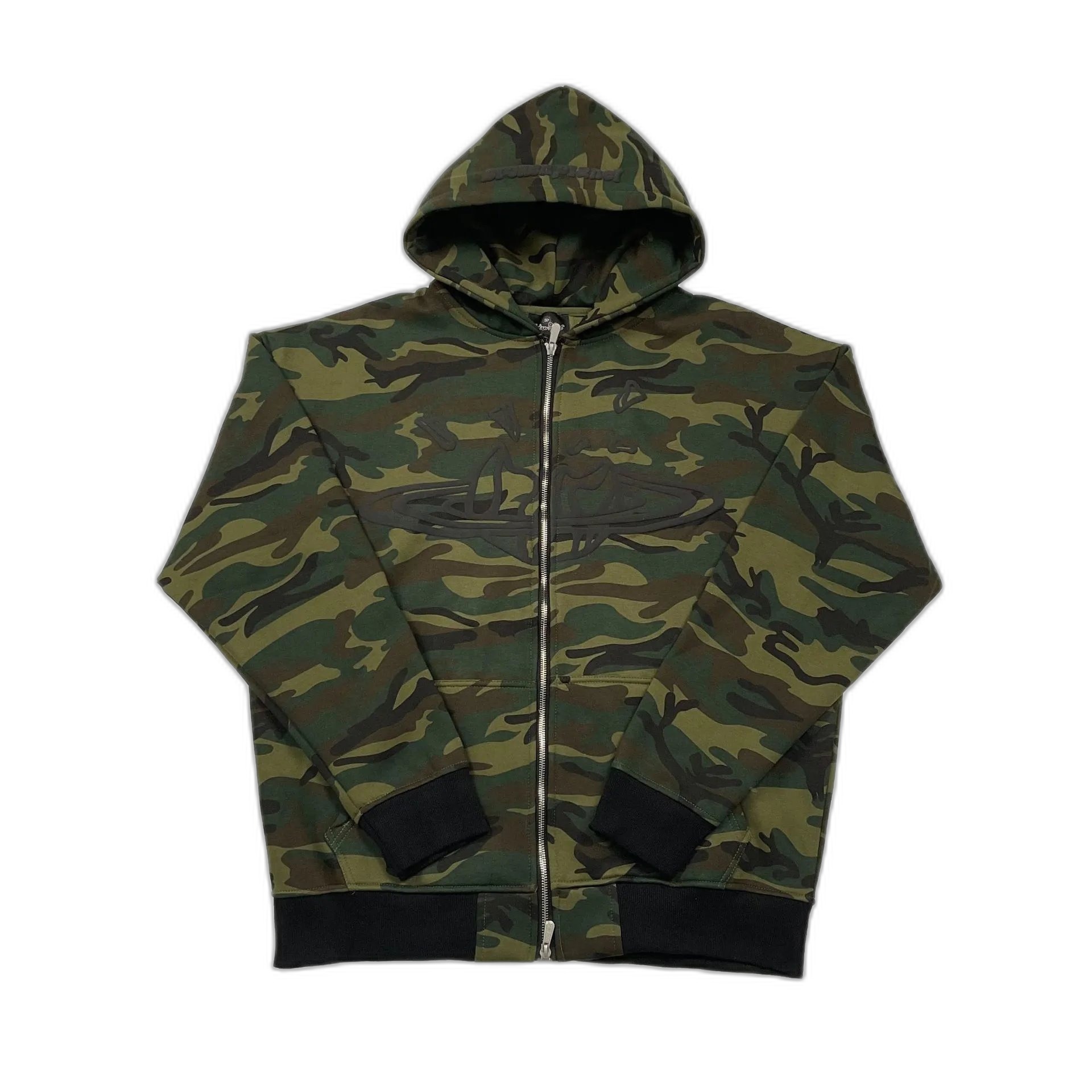 Broken Planets Hoodie