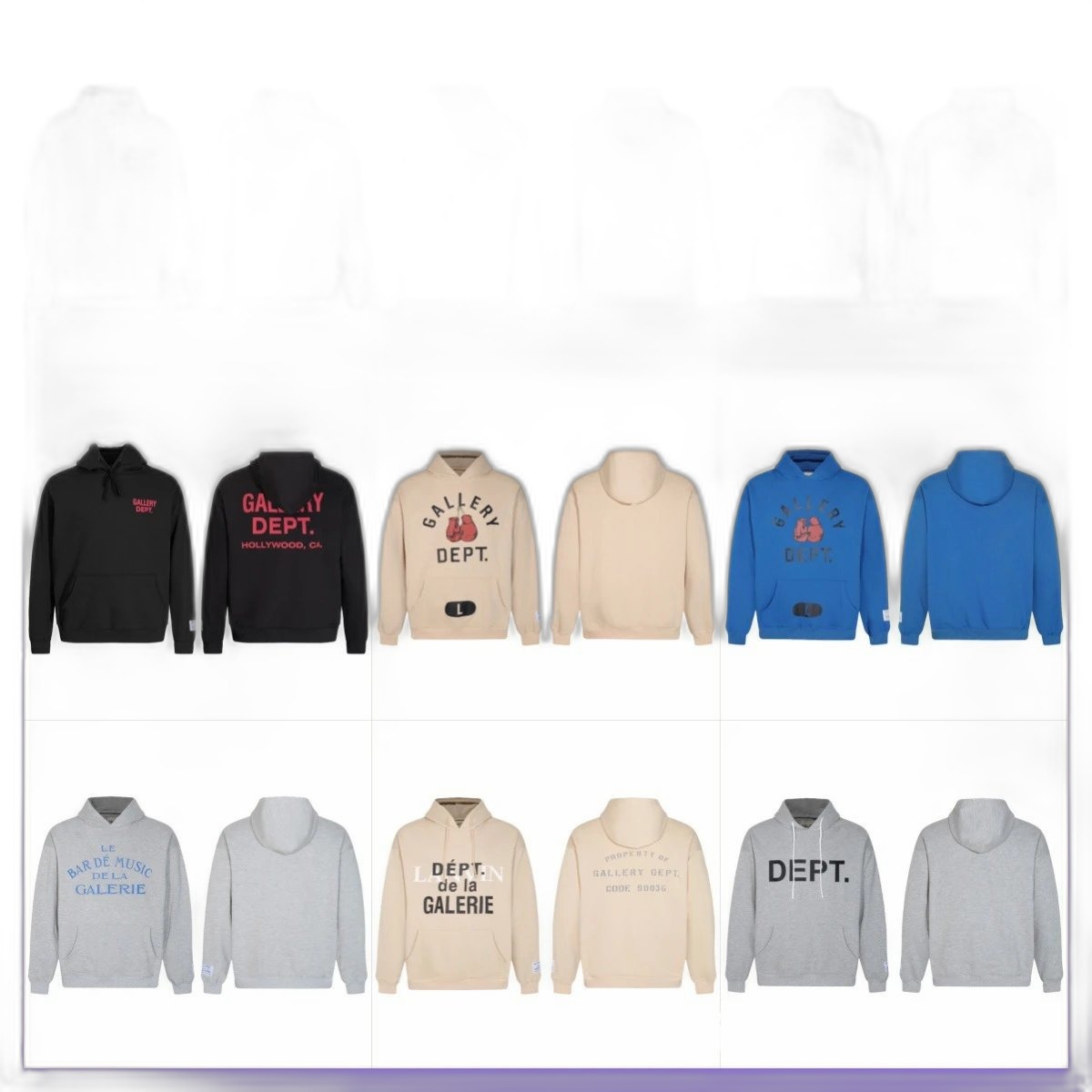 Gallery Dept Hoodie