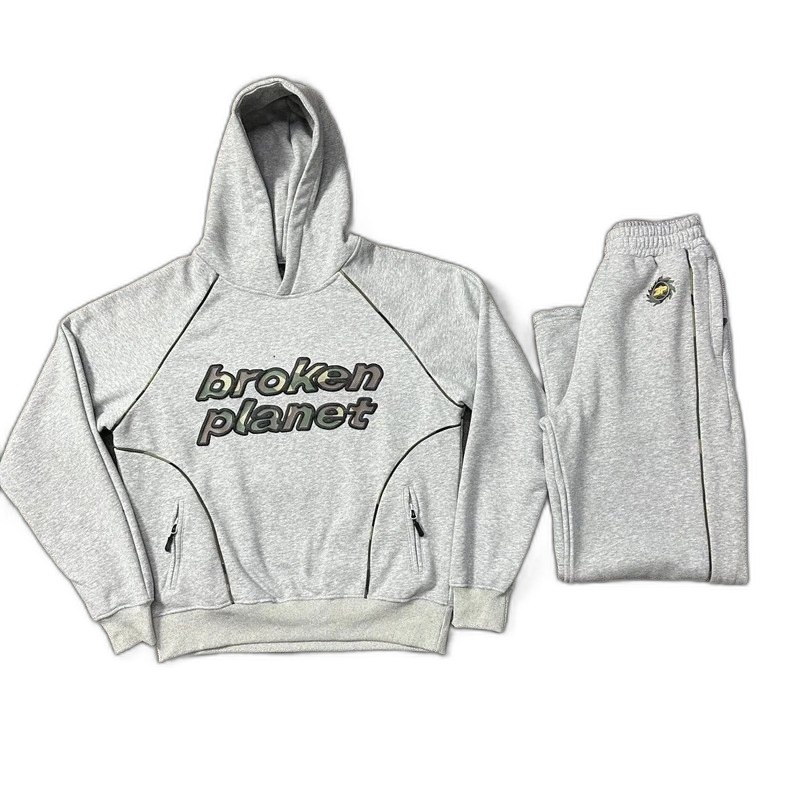 Broken Planet Set