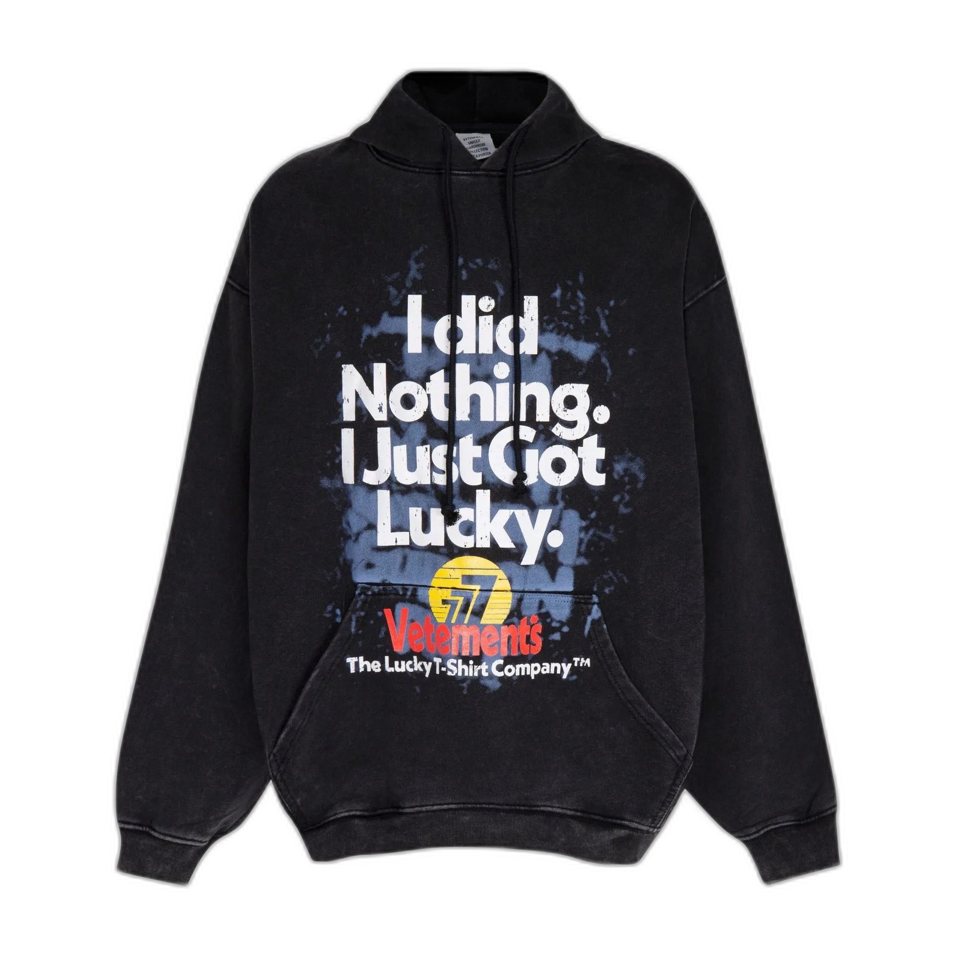 Vetements Hoodie