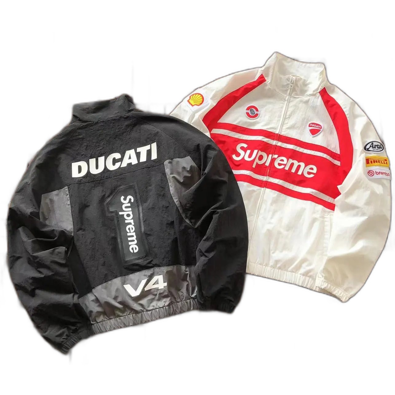 Supreme X Ducati Jacket