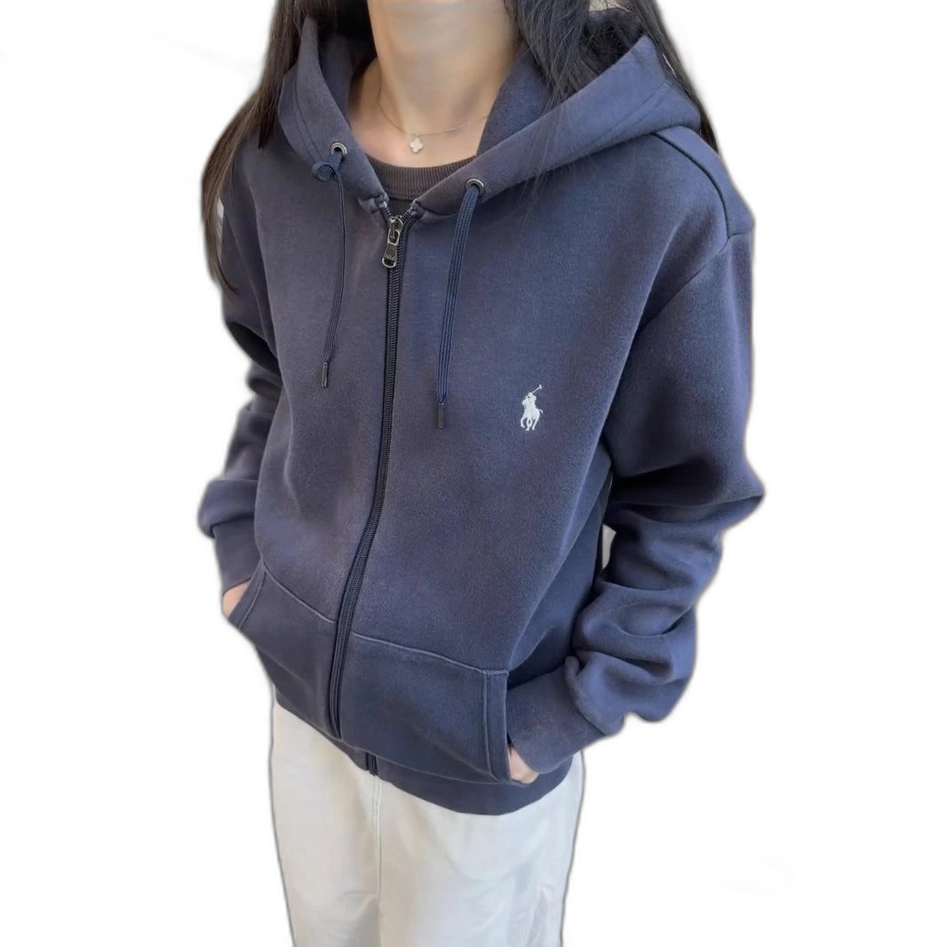 Ralph Lauren Zip Hoodie
