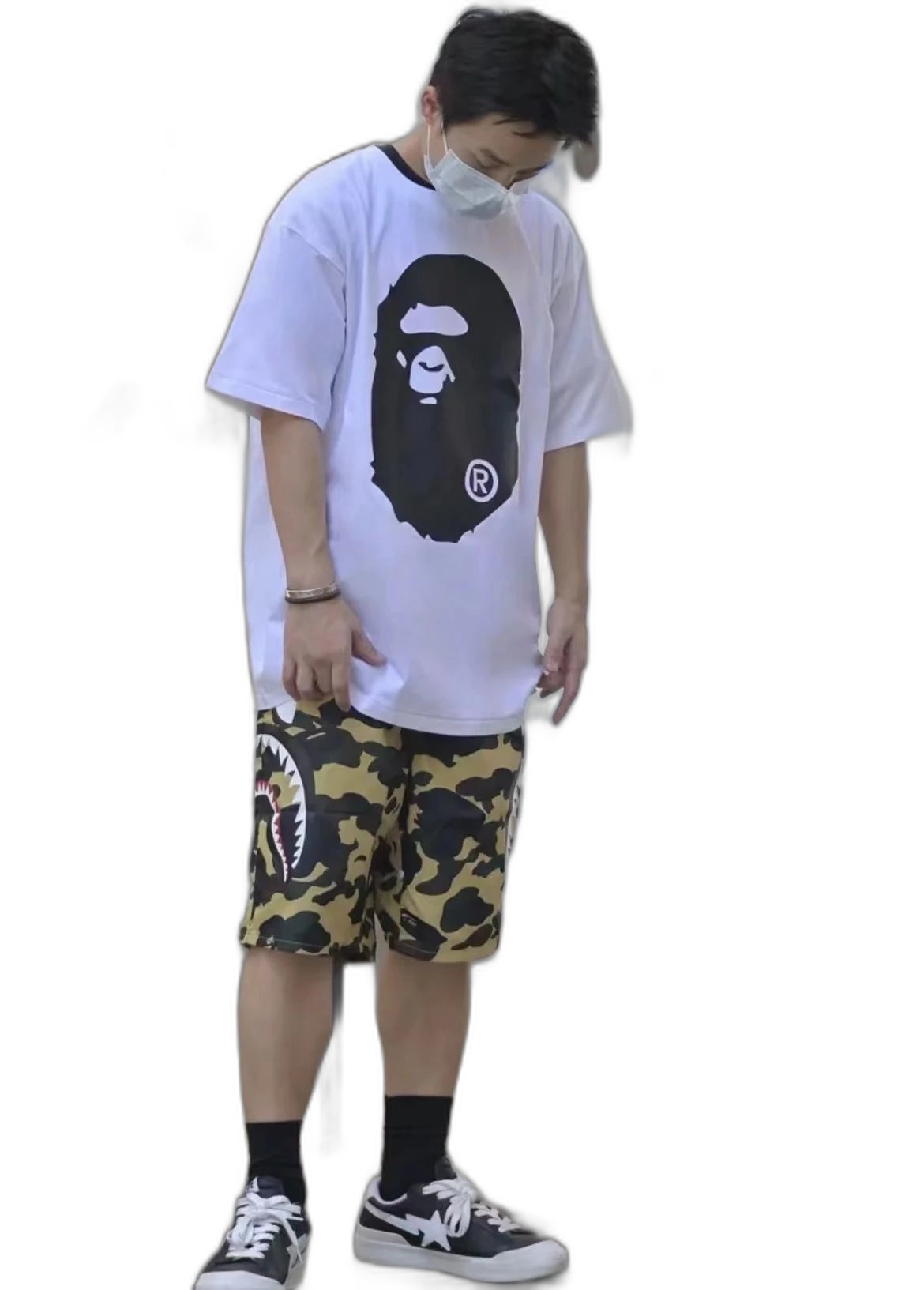 A Bathing Ape T Shirt