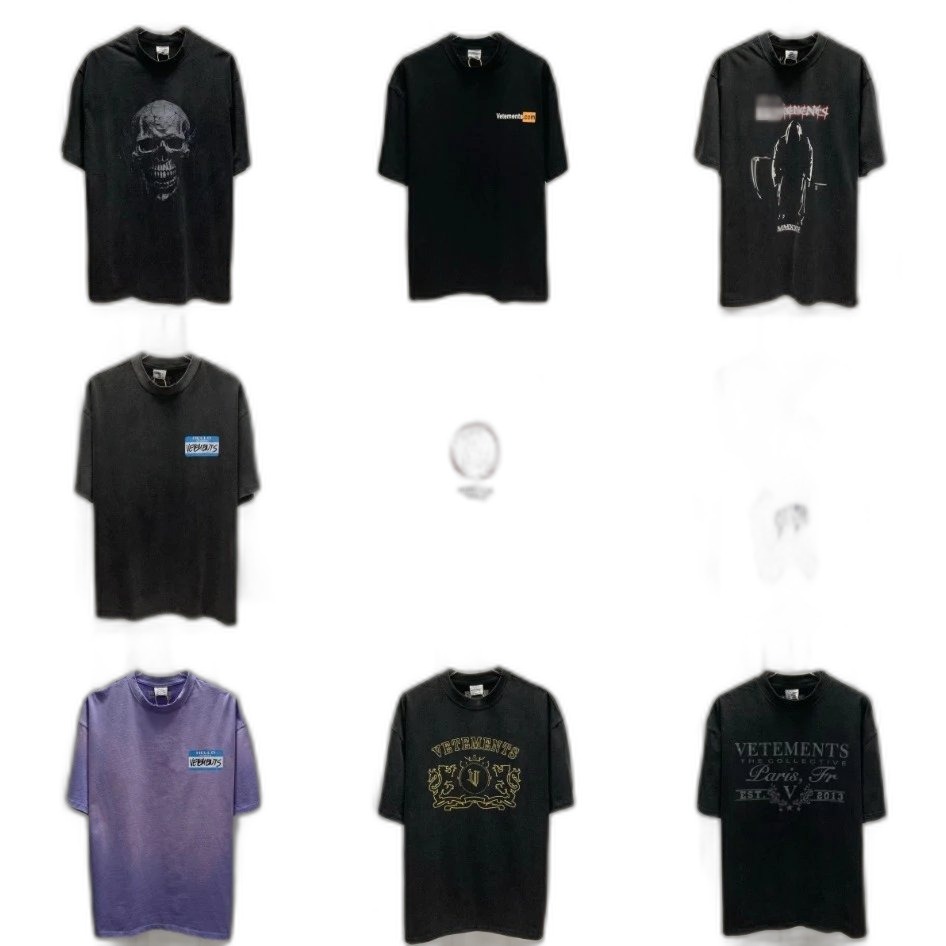 Vetements T Shirt