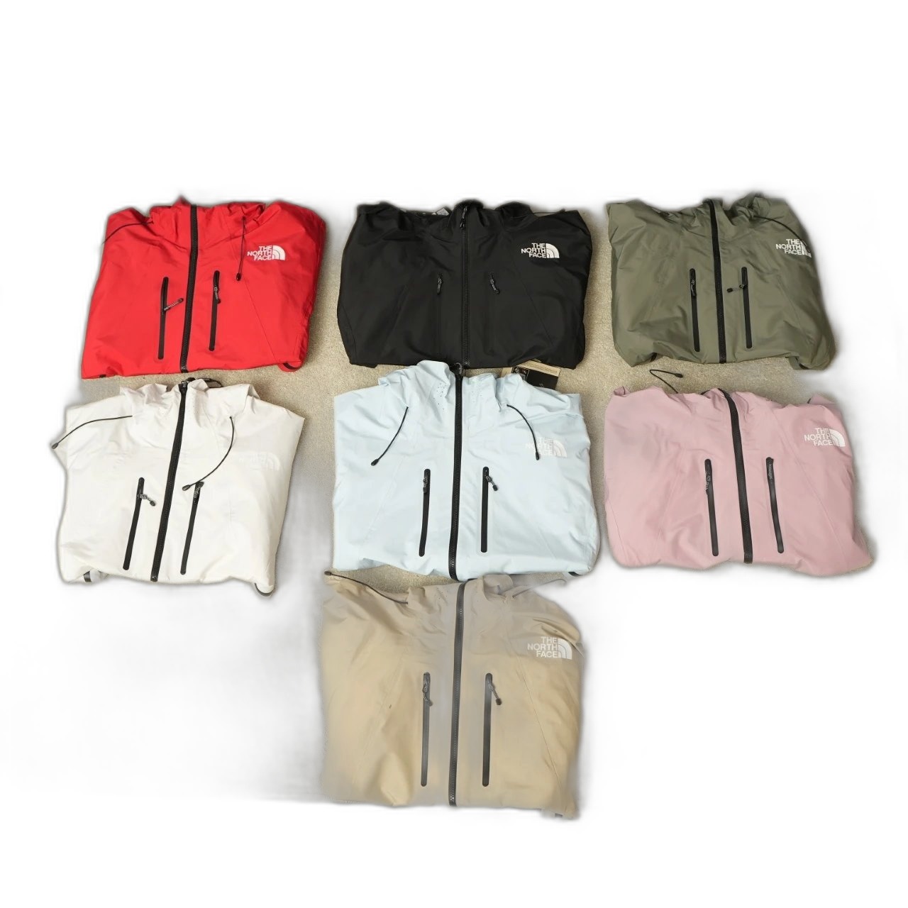 The North Face Puffer Jacket