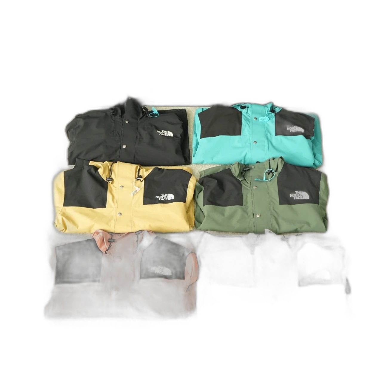 The North Face Puffer Jacket