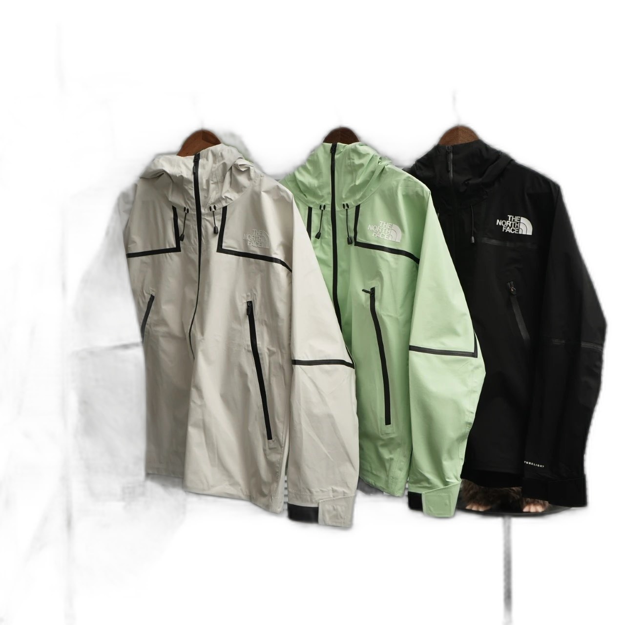 The North Face Puffer Jacket