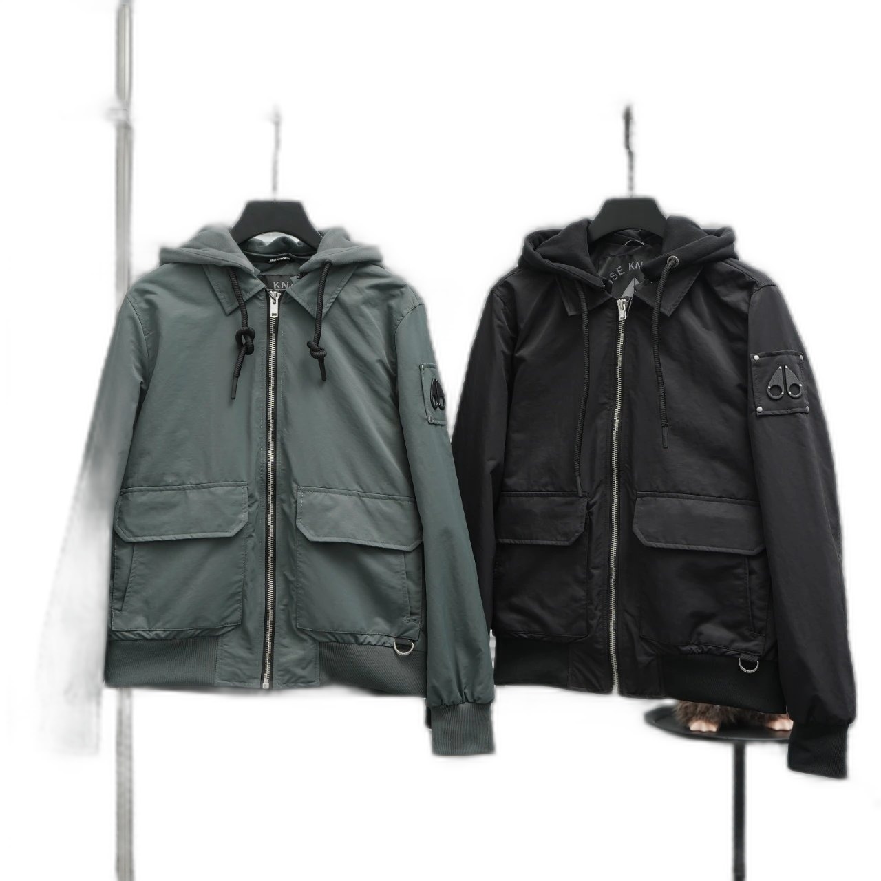 Moose Knuckles Jacket