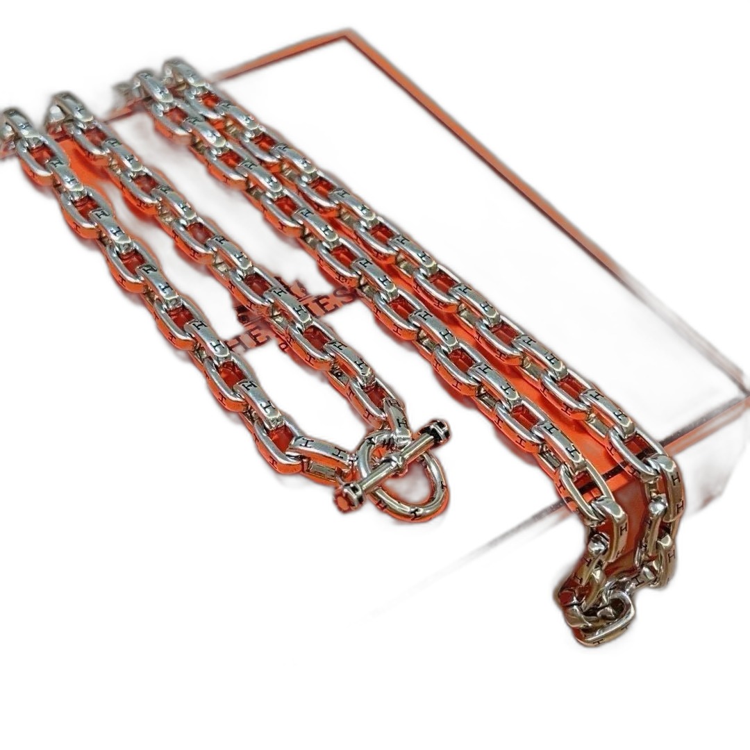 Hermes Necklace