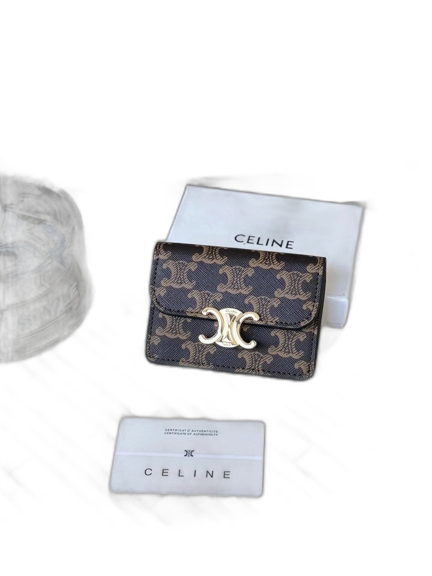 Celine Wallet