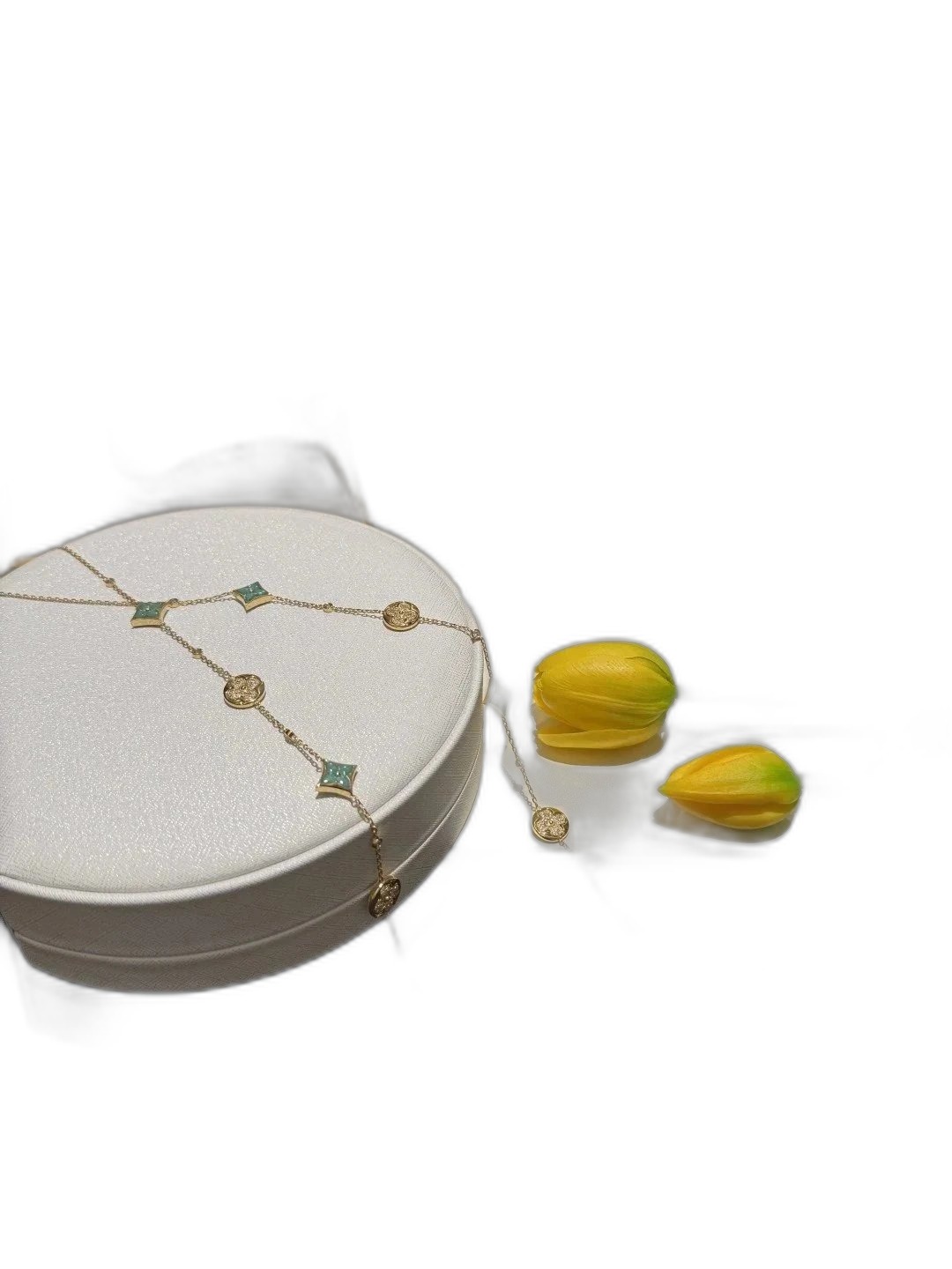 Lous Vuitton Necklace