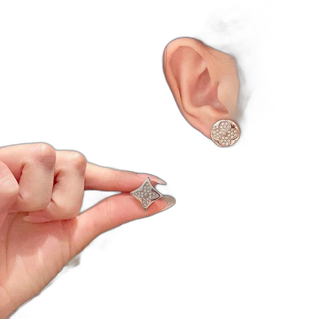 Lous Vuitton Earring