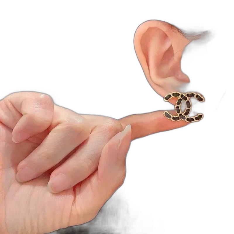 Chanel Earring