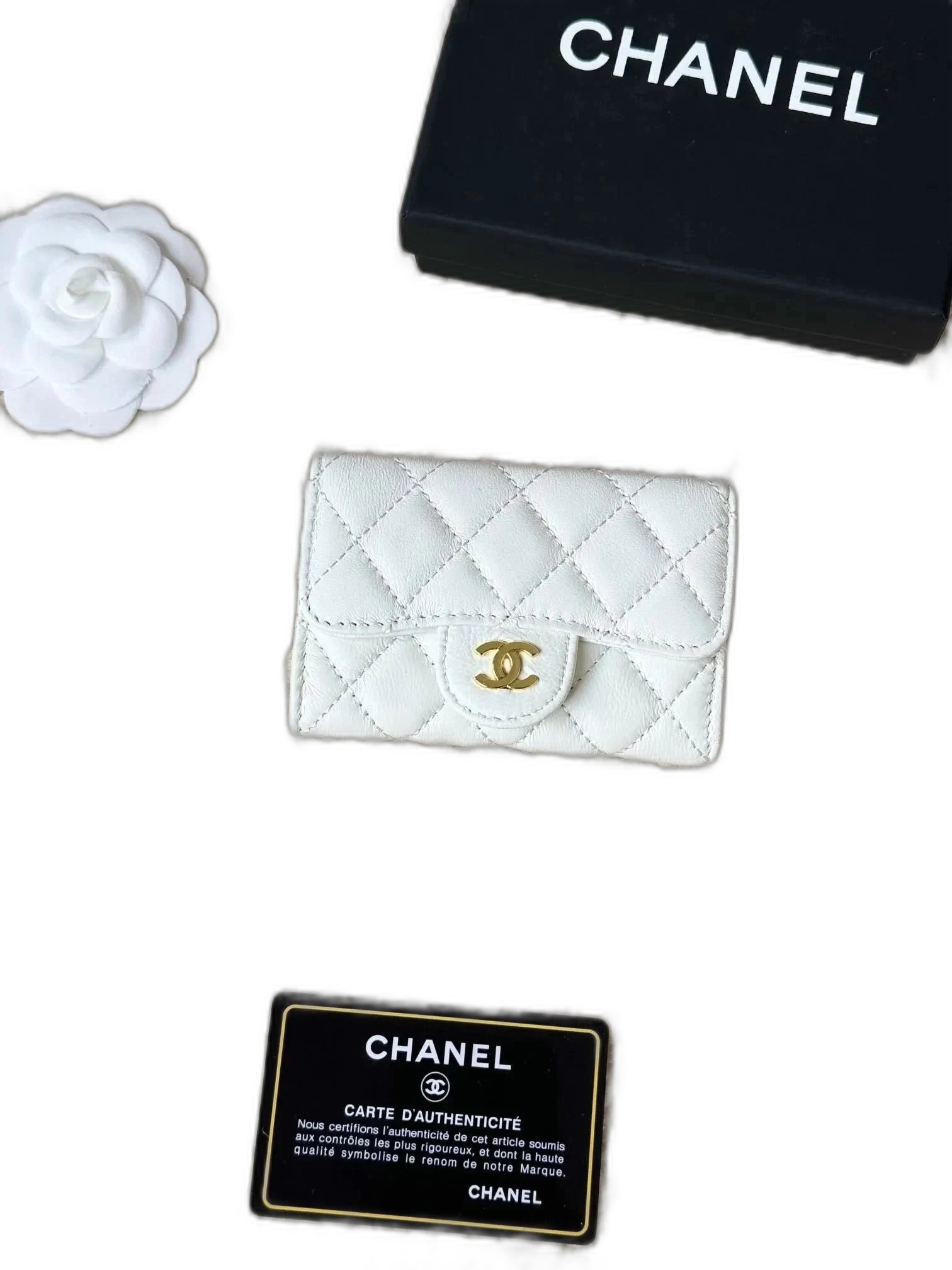 Chanel Wallet