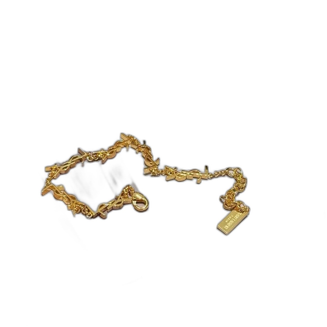 Saint Laurent Necklace