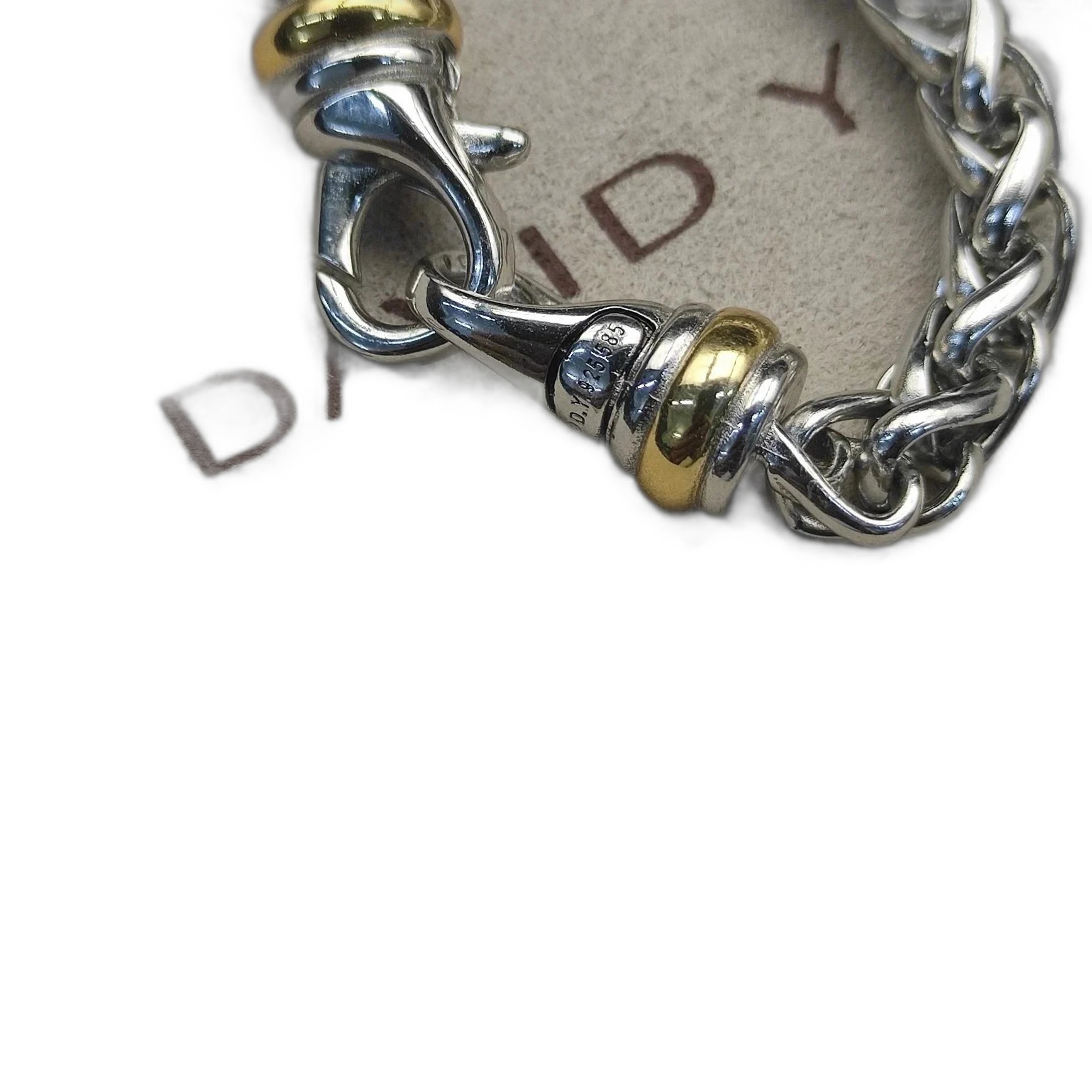 David Yurman Bracelet