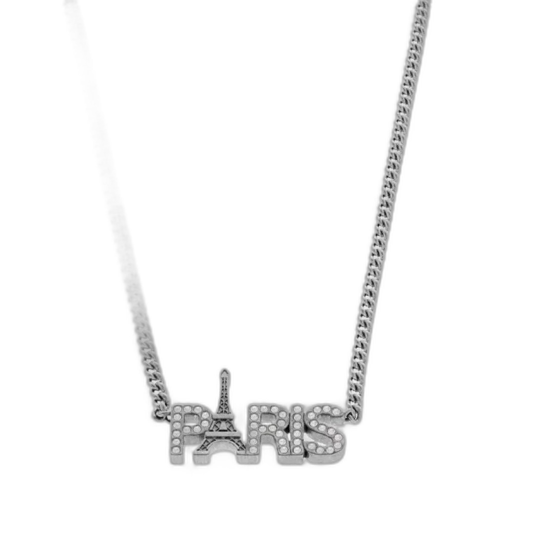Paris Necklace