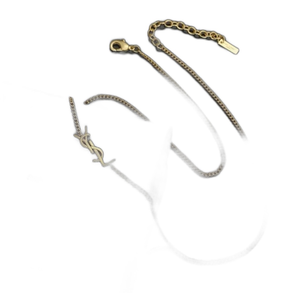 Saint Laurent Necklace