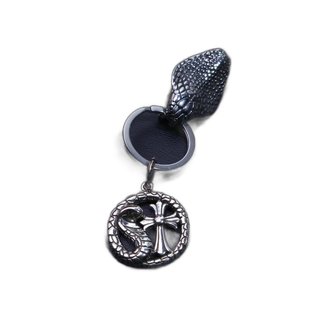 Chrome Hearts Keychain