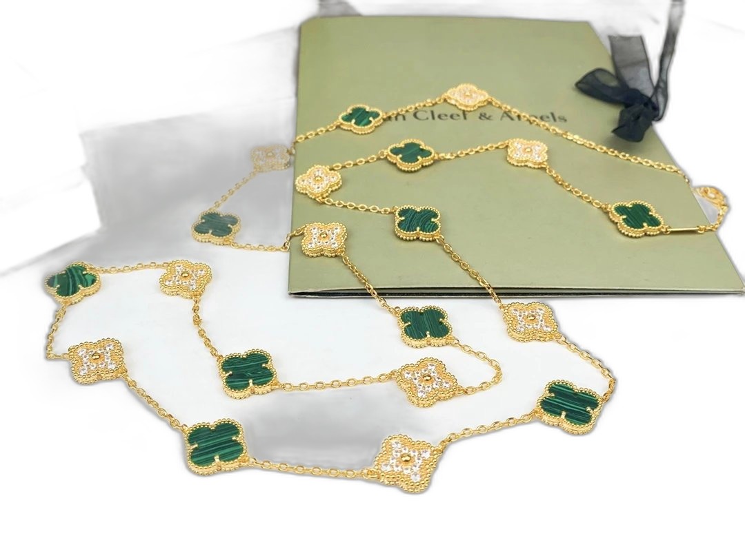 Van Cleef Arpels Necklace